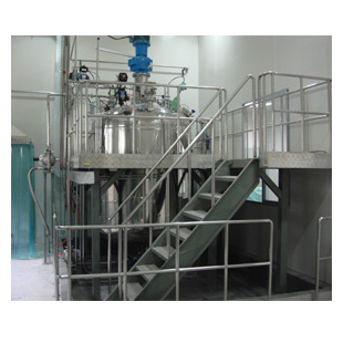SDT Оборудование для производства дезинфицирующей жидкости.