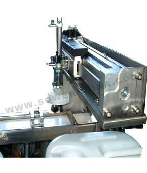 Автоматическая стерильная производственная линия сери